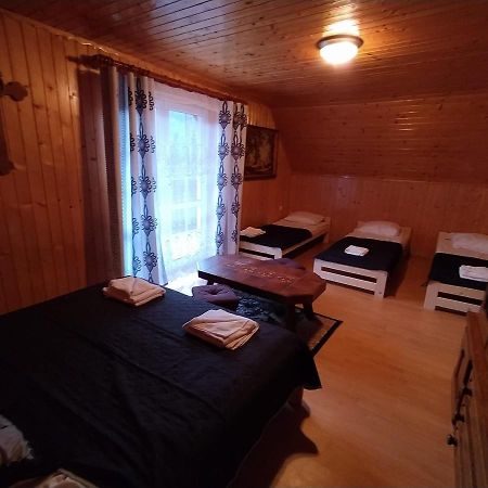 Domek Nad Rzeczka Villa Zabnica ภายนอก รูปภาพ